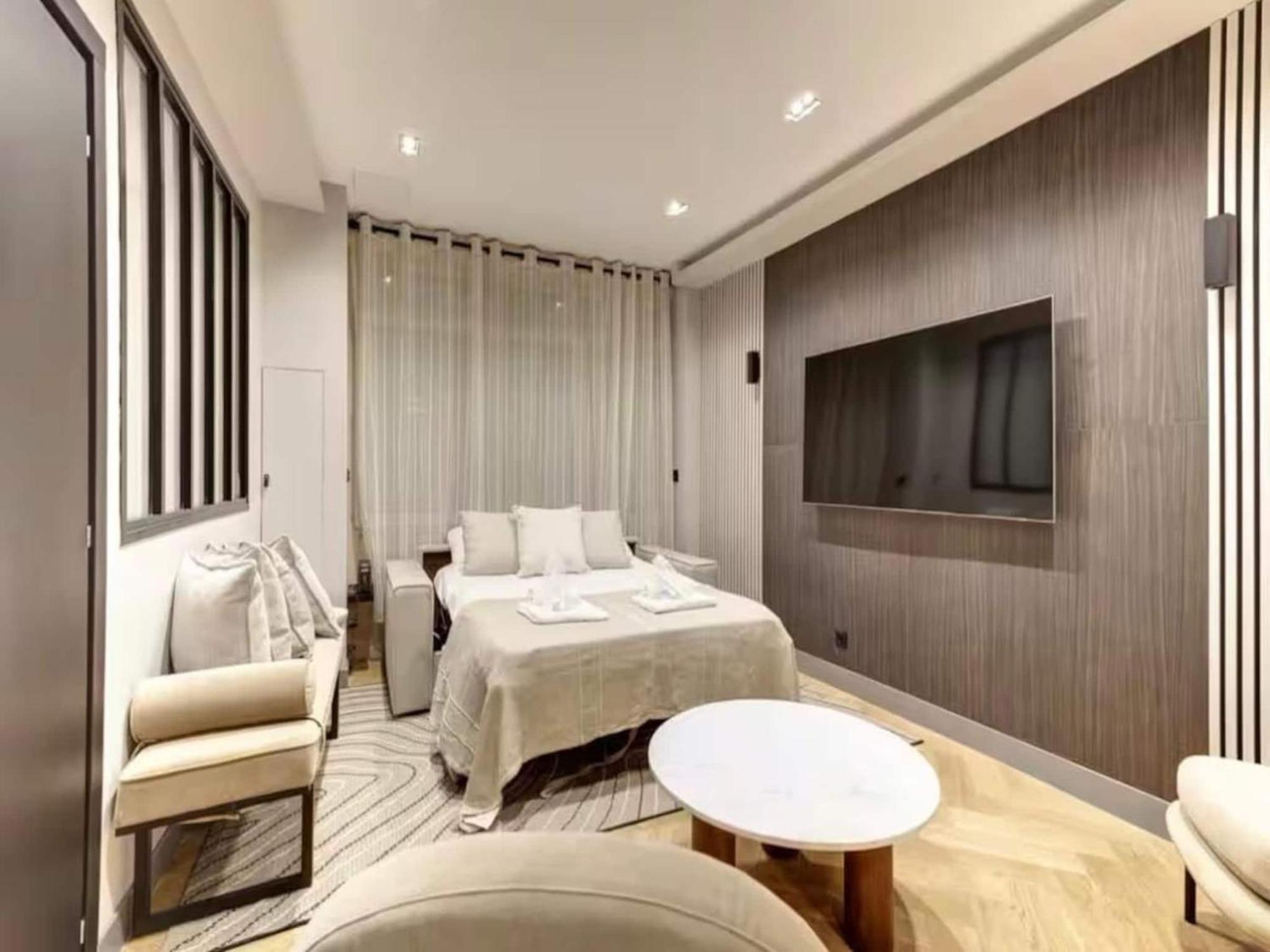 Elegant Flat - 2Br-6P- Le Marais Apartment Paris Exterior photo